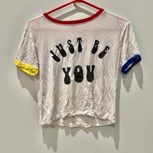 Just Be You shirt